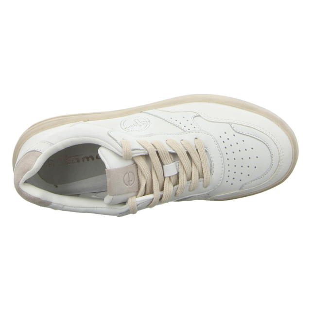 Tamaris - 1-1-23778-28-151 - 1-1-23778-28-151 - retro white - Sneaker