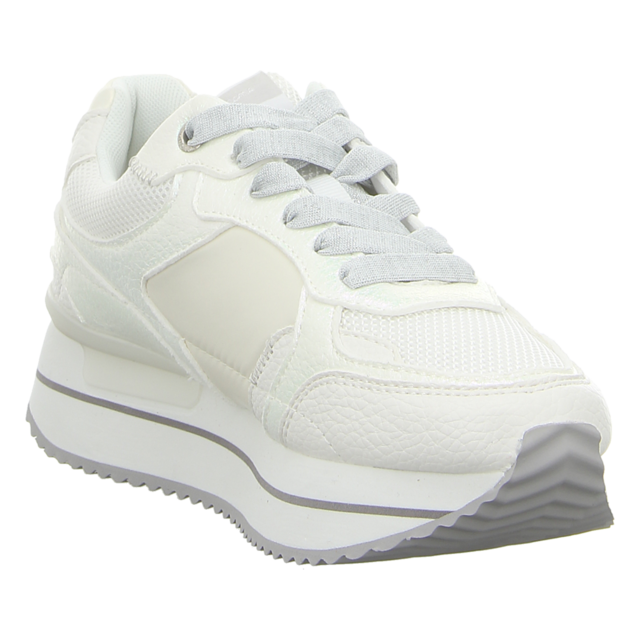 Pepe Jeans - PLS31334-800 - Rusper Iris - wei-kombi - Sneaker