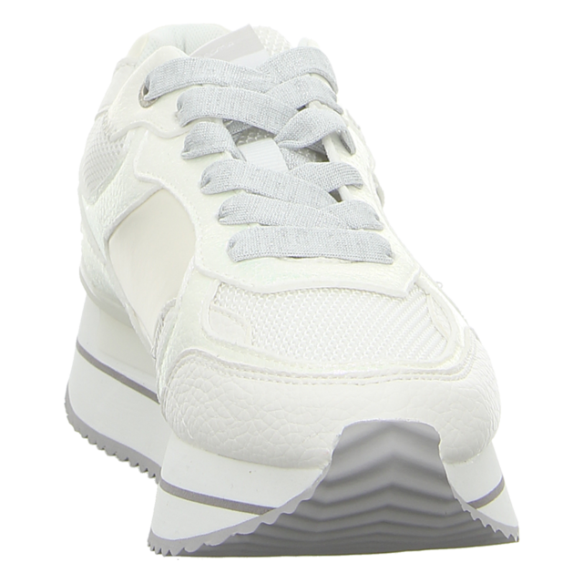 Pepe Jeans - PLS31334-800 - Rusper Iris - wei-kombi - Sneaker