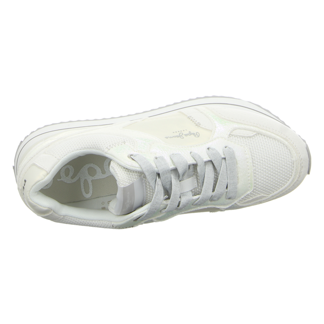 Pepe Jeans - PLS31334-800 - Rusper Iris - wei-kombi - Sneaker