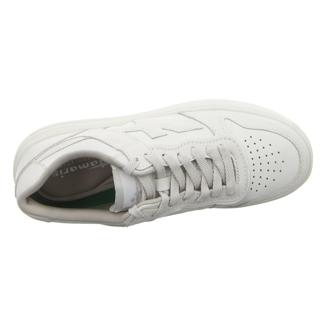 Tamaris - 1-1-23756-39-232 - 1-1-23756-39-232 - wei-kombi - Sneaker