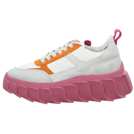 Schnrschuhe - Apple of Eden - Blair 2 - white/fuxia