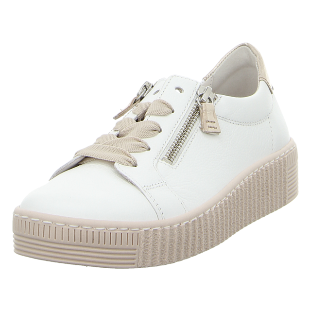Gabor - 63.334.22 - 63.334.22 - wei - Sneaker