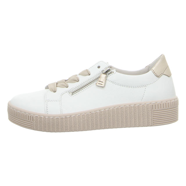 Gabor - 63.334.22 - 63.334.22 - wei - Sneaker
