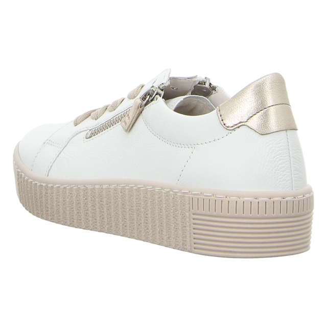 Gabor - 63.334.22 - 63.334.22 - wei - Sneaker
