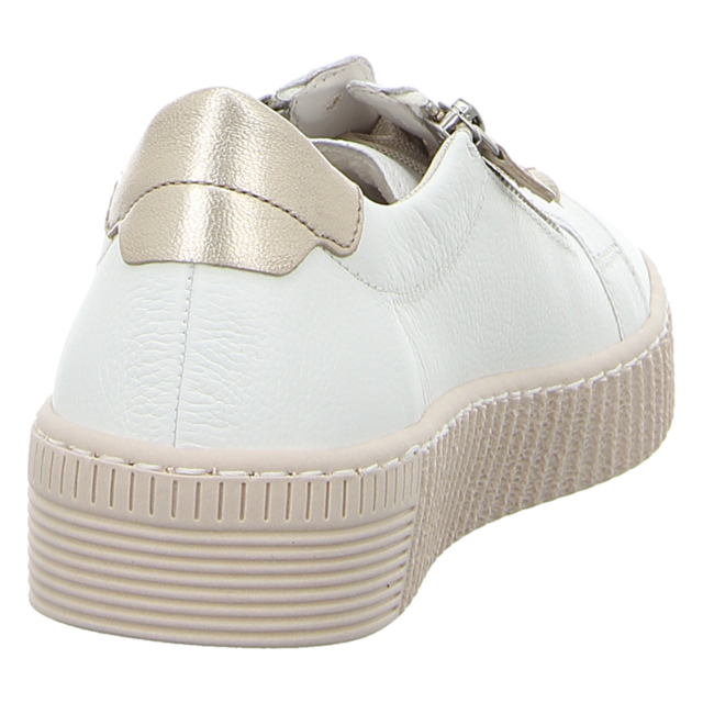 Gabor - 63.334.22 - 63.334.22 - wei - Sneaker
