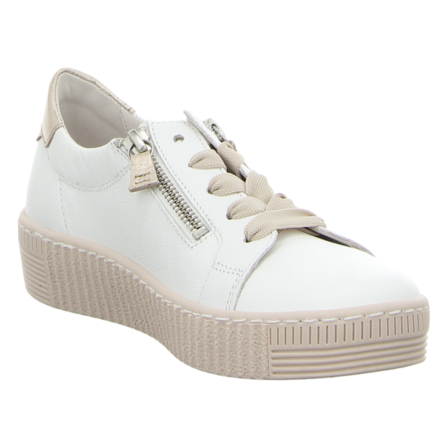 Gabor - 63.334.22 - 63.334.22 - wei - Sneaker