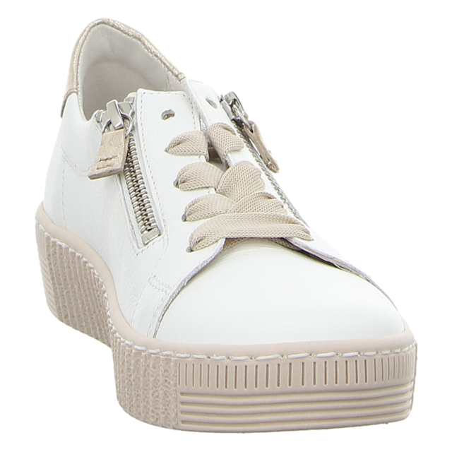 Gabor - 63.334.22 - 63.334.22 - wei - Sneaker