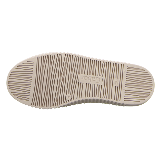 Gabor - 63.334.22 - 63.334.22 - wei - Sneaker