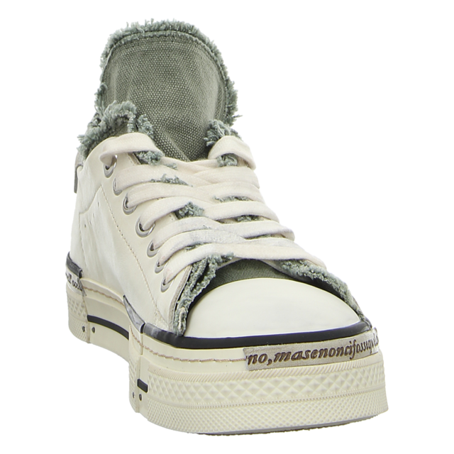 Rebecca White - V01-1.V4 - V01-1.V4 - military/savana white+military stripe - Sneaker