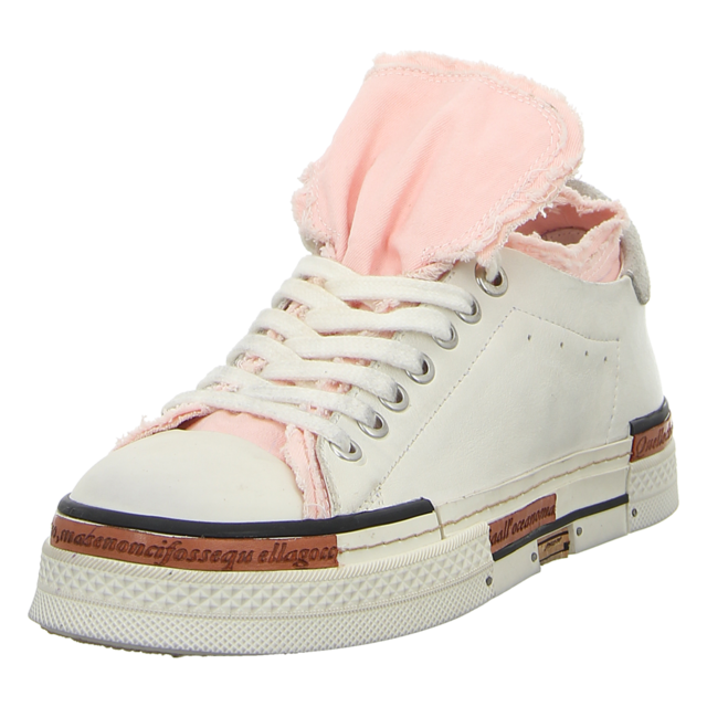 Rebecca White - V01-1.V6 - V01-1.V6 - baby pink/white - Sneaker