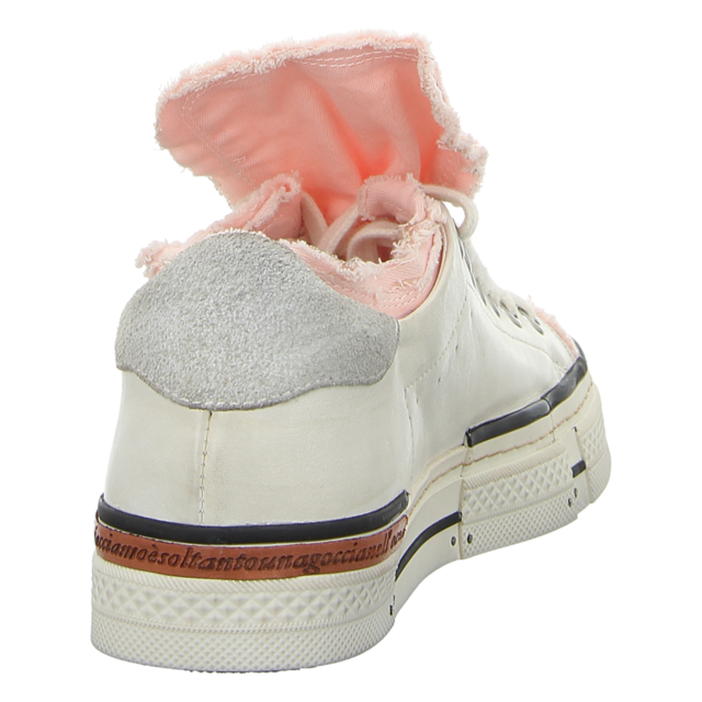 Rebecca White - V01-1.V6 - V01-1.V6 - baby pink/white - Sneaker