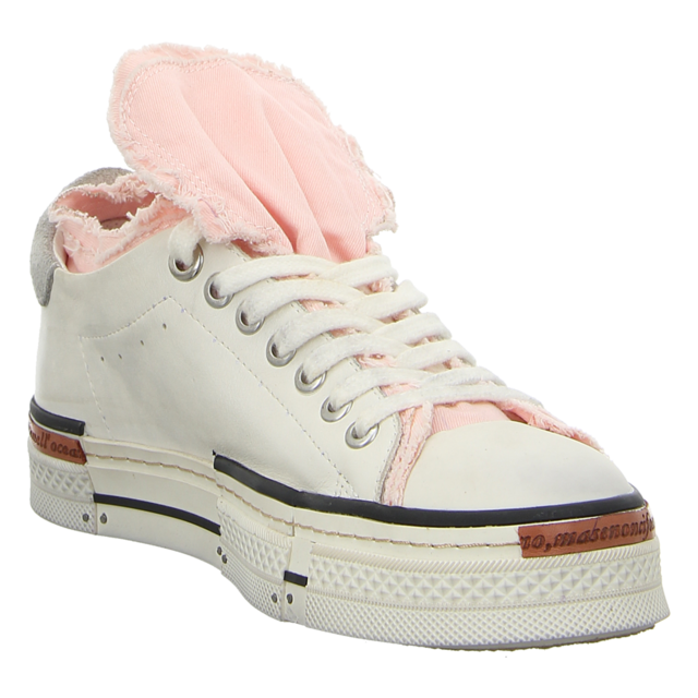 Rebecca White - V01-1.V6 - V01-1.V6 - baby pink/white - Sneaker