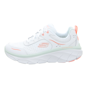 Sneaker - Skechers - DLux Walker 2.0 - white/multi
