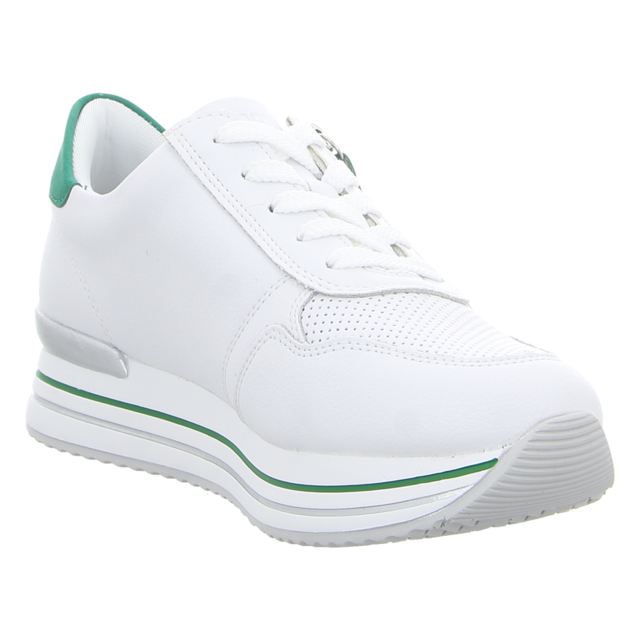 Remonte - D1318-82 - D1318-82 - weiß kombi - Sneaker