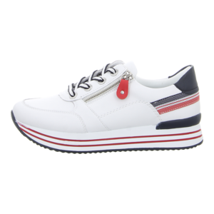 Sneaker - Remonte - weiss kombi
