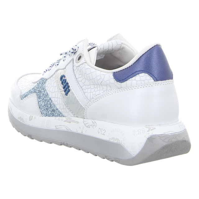 Cetti - C1274 SRA NACAR KRAQUE WHITE - C-1274 SRA - kraque white - Sneaker