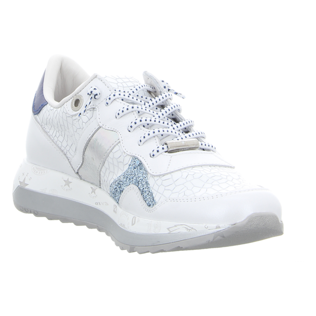 Cetti - C1274 SRA NACAR KRAQUE WHITE - C-1274 SRA - kraque white - Sneaker