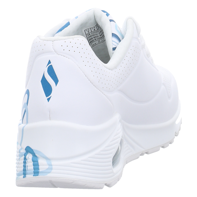 Skechers - 155507 WBL - UNO Spread the Love - white/blue - Sneaker