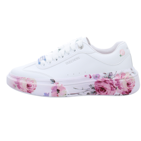 Sneaker - Skechers - Cordova Classic - white/floral