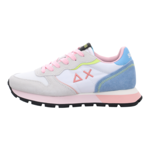 Sneaker - Sun68 - Ally Color Explosion - bianco