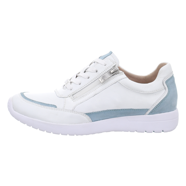 Caprice - 9-23721-44-187 - 9-23721-44-187 - white/lt.blue - Sneaker