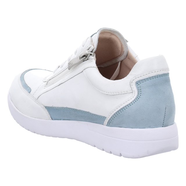 Caprice - 9-23721-44-187 - 9-23721-44-187 - white/lt.blue - Sneaker