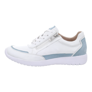 Sneaker - Caprice - white/lt.blue
