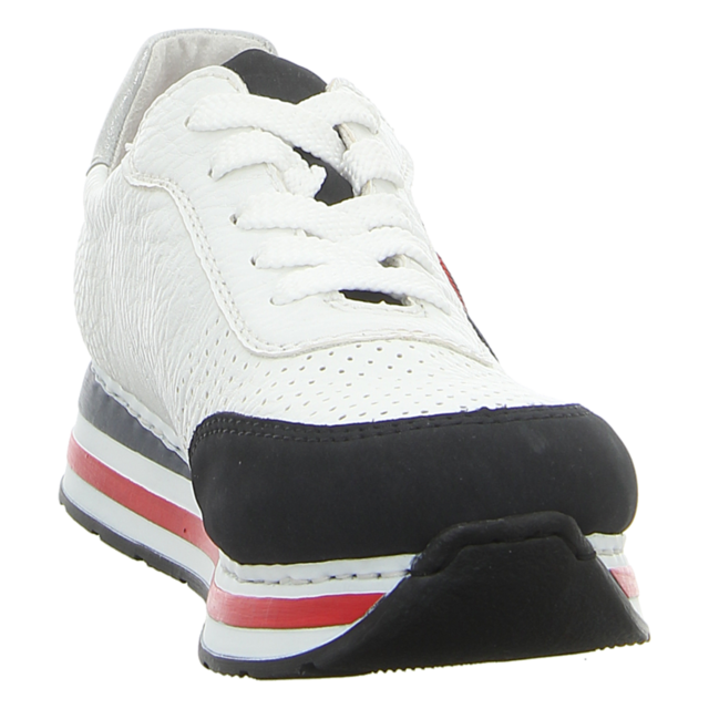 Rieker - L2327-15 - L2327-15 - weiss kombi - Sneaker