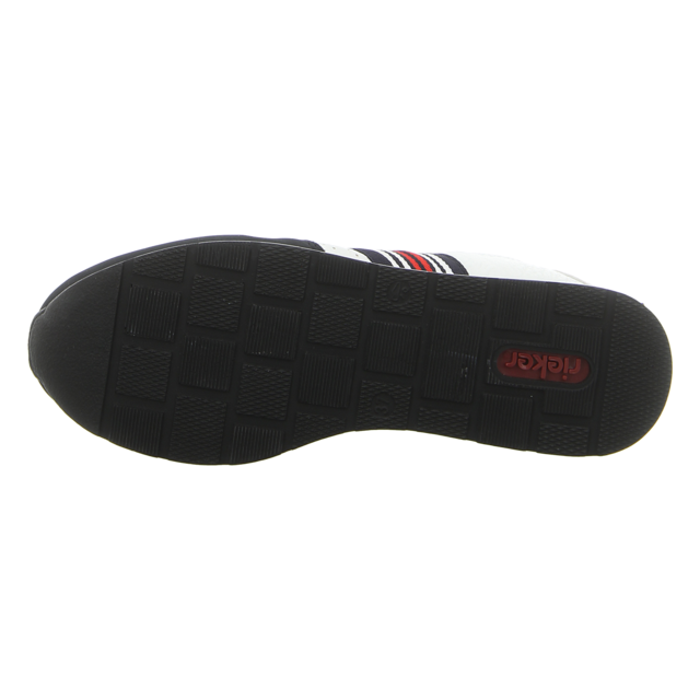 Rieker - L2327-15 - L2327-15 - weiss kombi - Sneaker