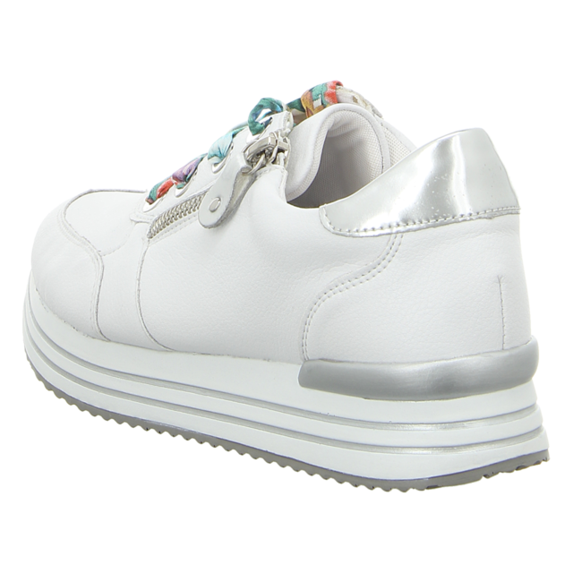 Remonte Damen Sneaker in weiß Schuhfachmann