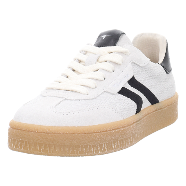 Tamaris - 1-23723-44-418 - 1-23723-44-418 - ivory - Sneaker