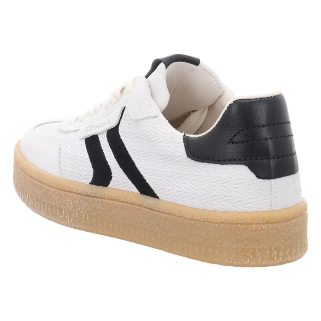 Tamaris - 1-23723-44-418 - 1-23723-44-418 - ivory - Sneaker