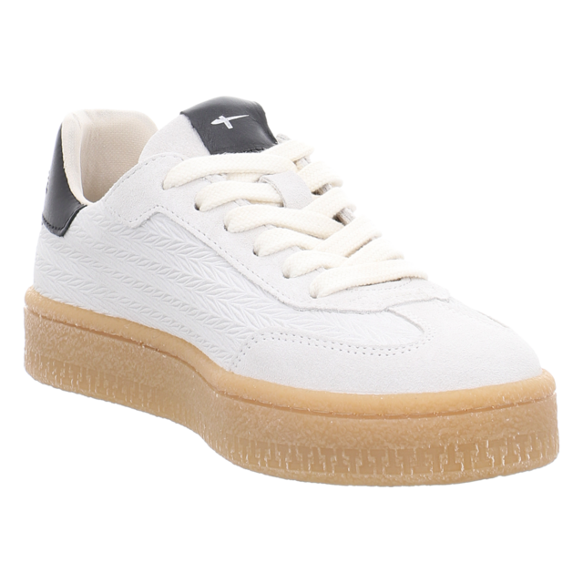 Tamaris - 1-23723-44-418 - 1-23723-44-418 - ivory - Sneaker