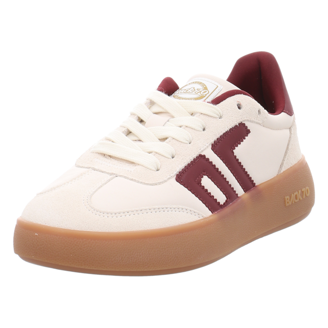 Back70 - 108025-000071 BROOKLYN FW26-N008 - Brooklyn - ice/wine - Sneaker