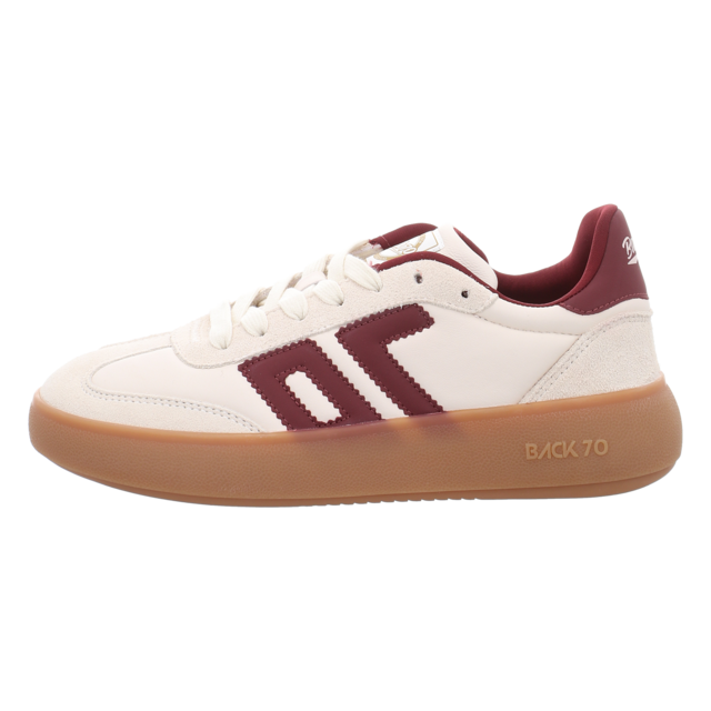Back70 - 108025-000071 BROOKLYN FW26-N008 - Brooklyn - ice/wine - Sneaker