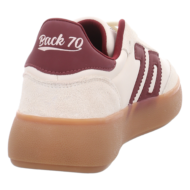 Back70 - 108025-000071 BROOKLYN FW26-N008 - Brooklyn - ice/wine - Sneaker