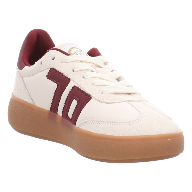 Back70 - 108025-000071 BROOKLYN FW26-N008 - Brooklyn - ice/wine - Sneaker