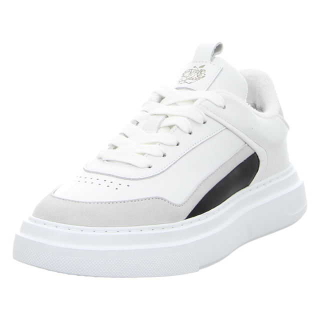 Apple of Eden - SS25-LINZ 1 - Linz 1 - black/white - Sneaker