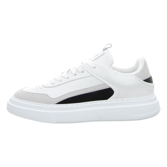 Apple of Eden - SS25-LINZ 1 - Linz 1 - black/white - Sneaker