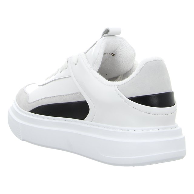 Apple of Eden - SS25-LINZ 1 - Linz 1 - black/white - Sneaker