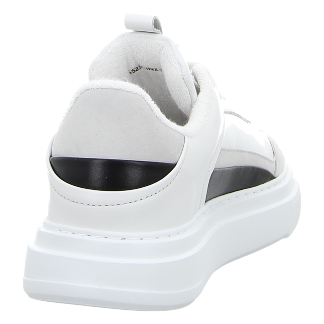 Apple of Eden - SS25-LINZ 1 - Linz 1 - black/white - Sneaker
