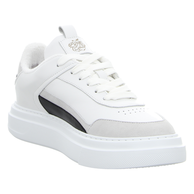 Apple of Eden - SS25-LINZ 1 - Linz 1 - black/white - Sneaker