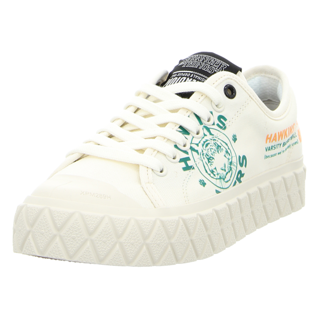 Palladium - 94630-161-M - Palla Ace Tigers - cream white - Sneaker