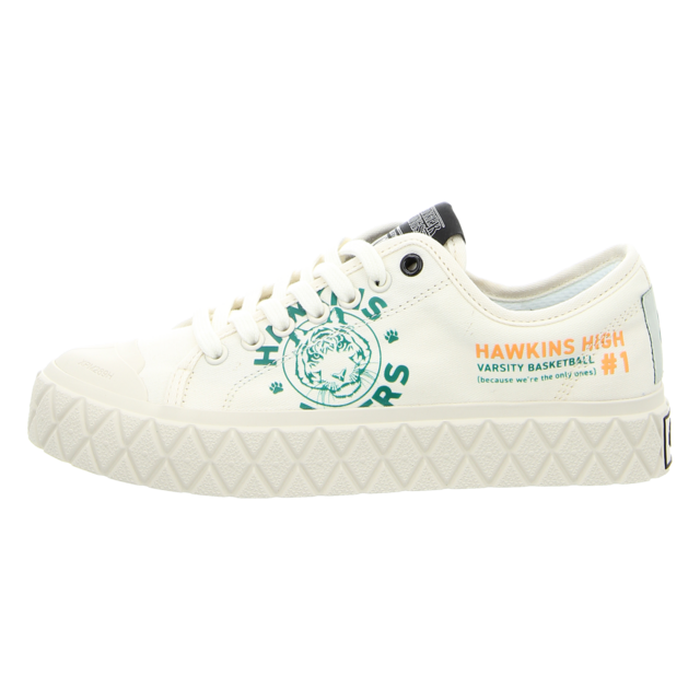 Palladium - 94630-161-M - Palla Ace Tigers - cream white - Sneaker