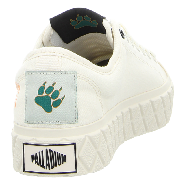 Palladium - 94630-161-M - Palla Ace Tigers - cream white - Sneaker