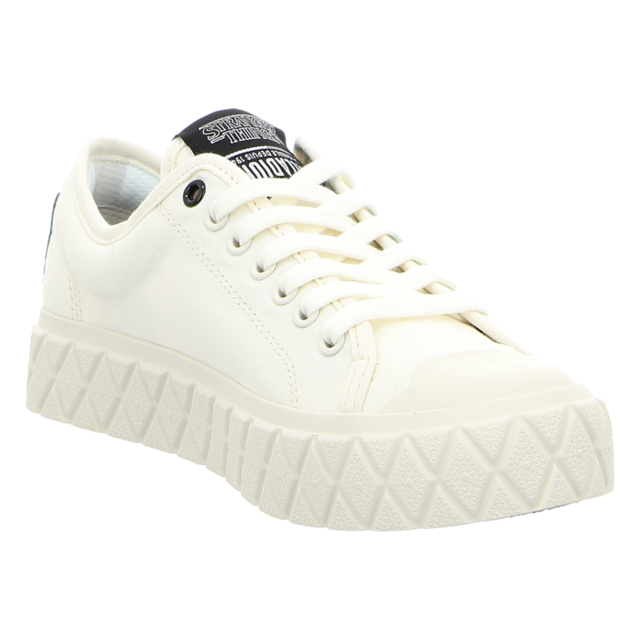 Palladium - 94630-161-M - Palla Ace Tigers - cream white - Sneaker