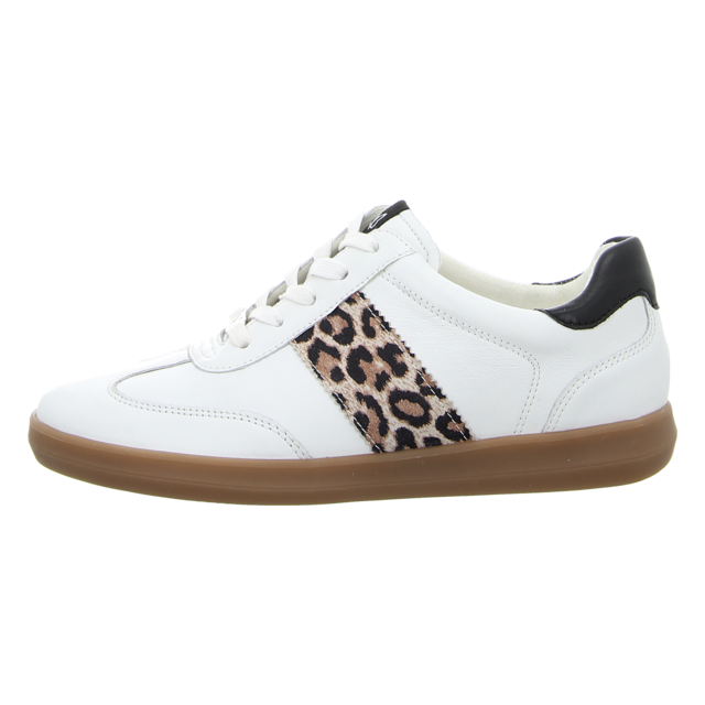 Caprice - 9-23705-44-195 - 9-23705-44-195 - white comb I - Schn�rschuhe