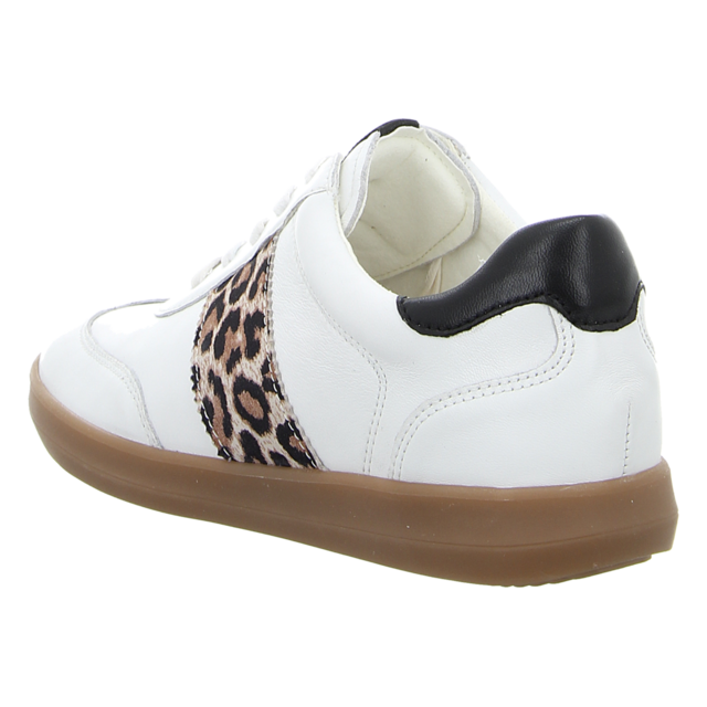 Caprice - 9-23705-44-195 - 9-23705-44-195 - white comb I - Schn�rschuhe