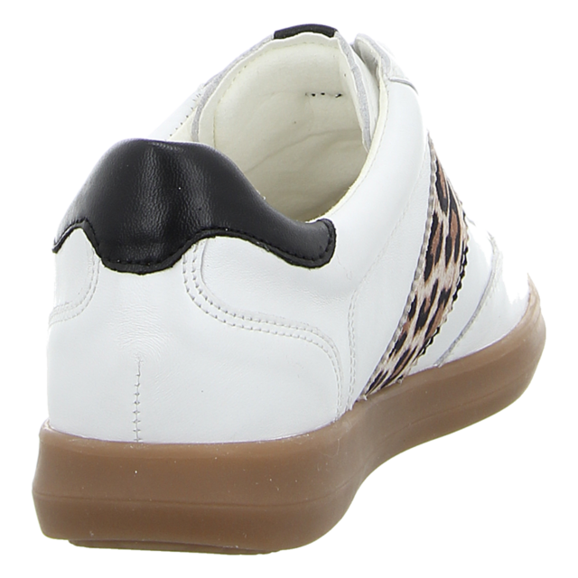 Caprice - 9-23705-44-195 - 9-23705-44-195 - white comb I - Schn�rschuhe